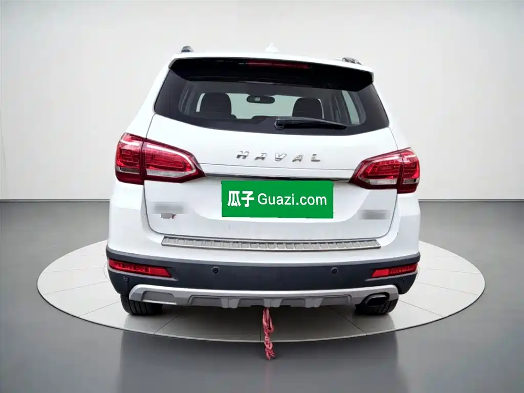 Haval H6 Red Label Sport 1.5 T Auto 2 WD Elite
