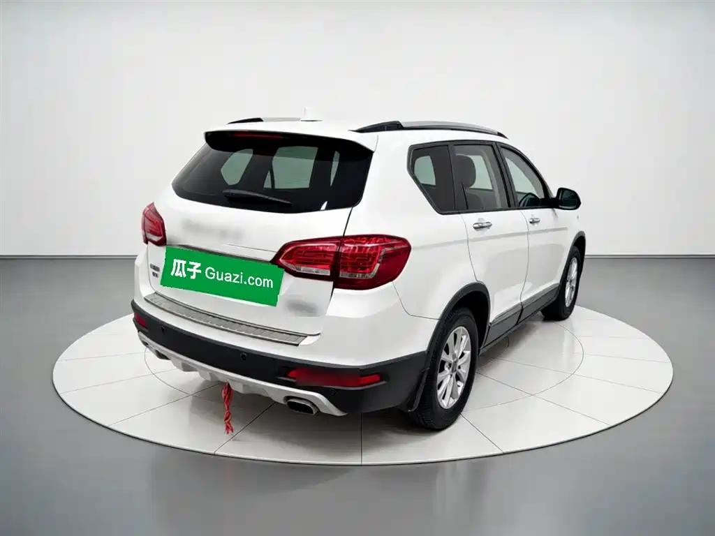 Haval H6 Red Label Sport 1.5 T Auto 2 WD Elite
