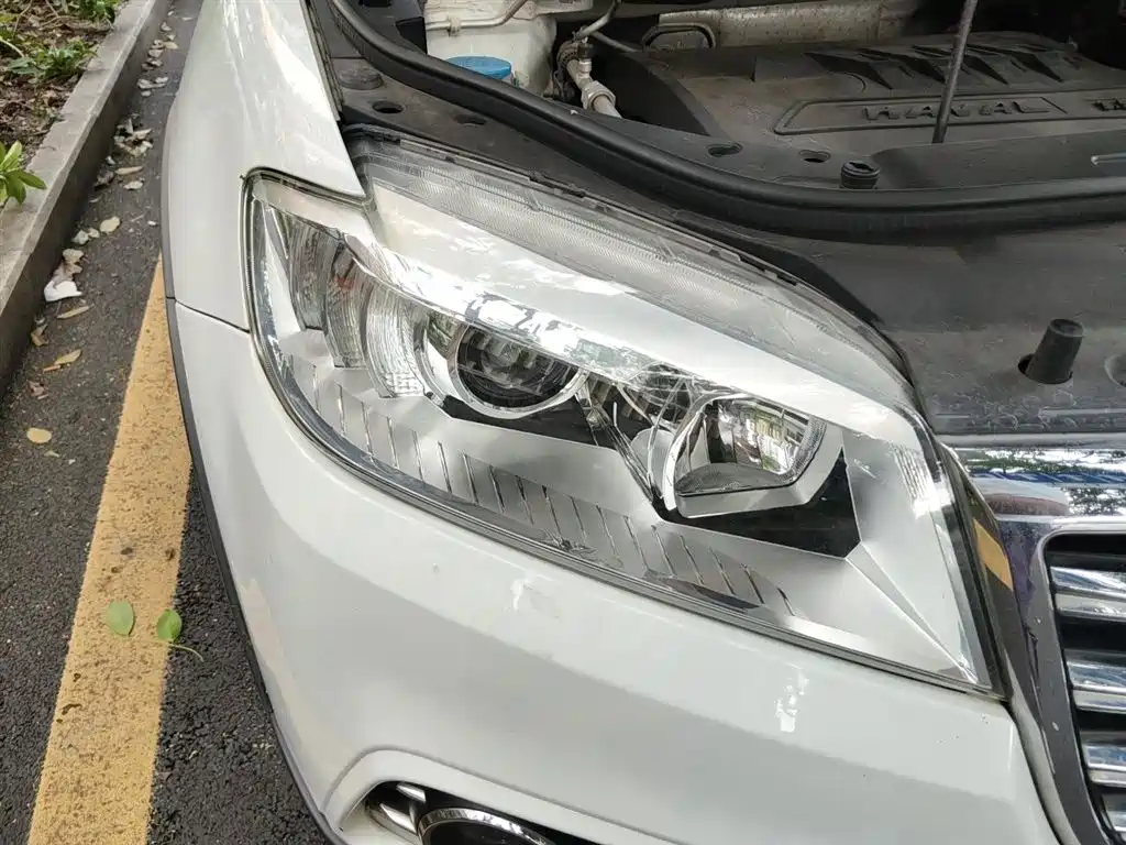 Haval H6 Red Label Sport 1.5 T Auto 2 WD Elite