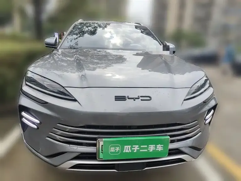 BYD Song PLUS NEV Champion DM-i 110 KM Flagship PLUS