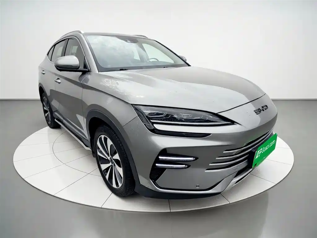Song PLUS NEV Champion DM-i 110 KM Flagship PLUS