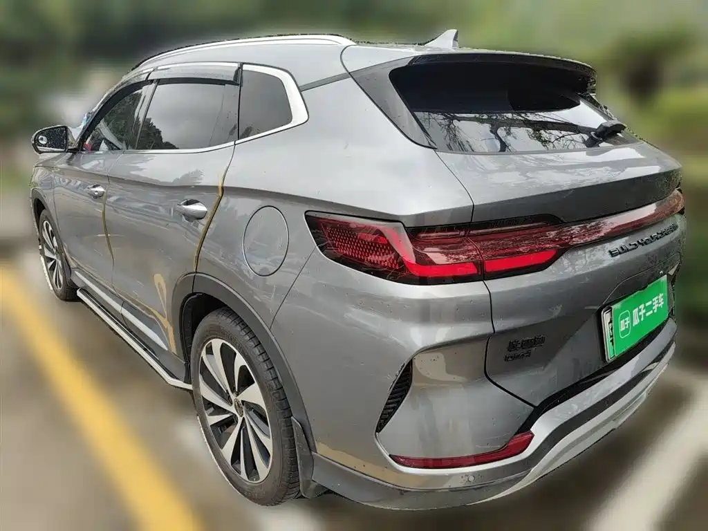 Song PLUS NEV Champion DM-i 110 KM Flagship PLUS