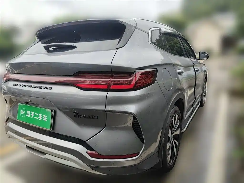 Song PLUS NEV Champion DM-i 110 KM Flagship PLUS