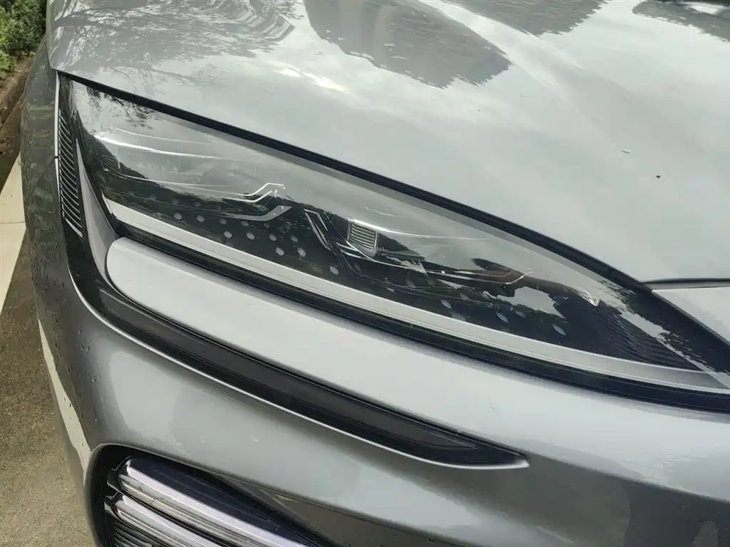 Song PLUS NEV Champion DM-i 110 KM Flagship PLUS