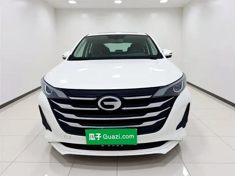 GAC Trumpchi M6 传祺M6 2019款 270 T DCT尊荣版（六座）国VI