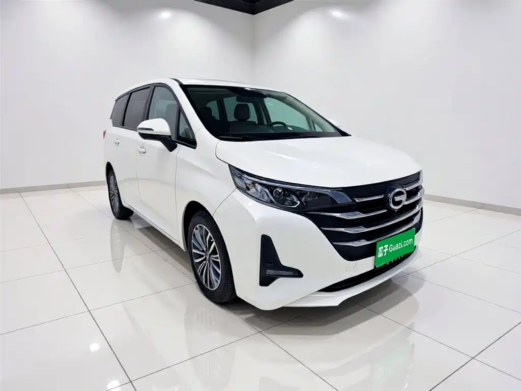 GAC Trumpchi M6 传祺M6 2019款 270 T DCT尊荣版（六座）国VI