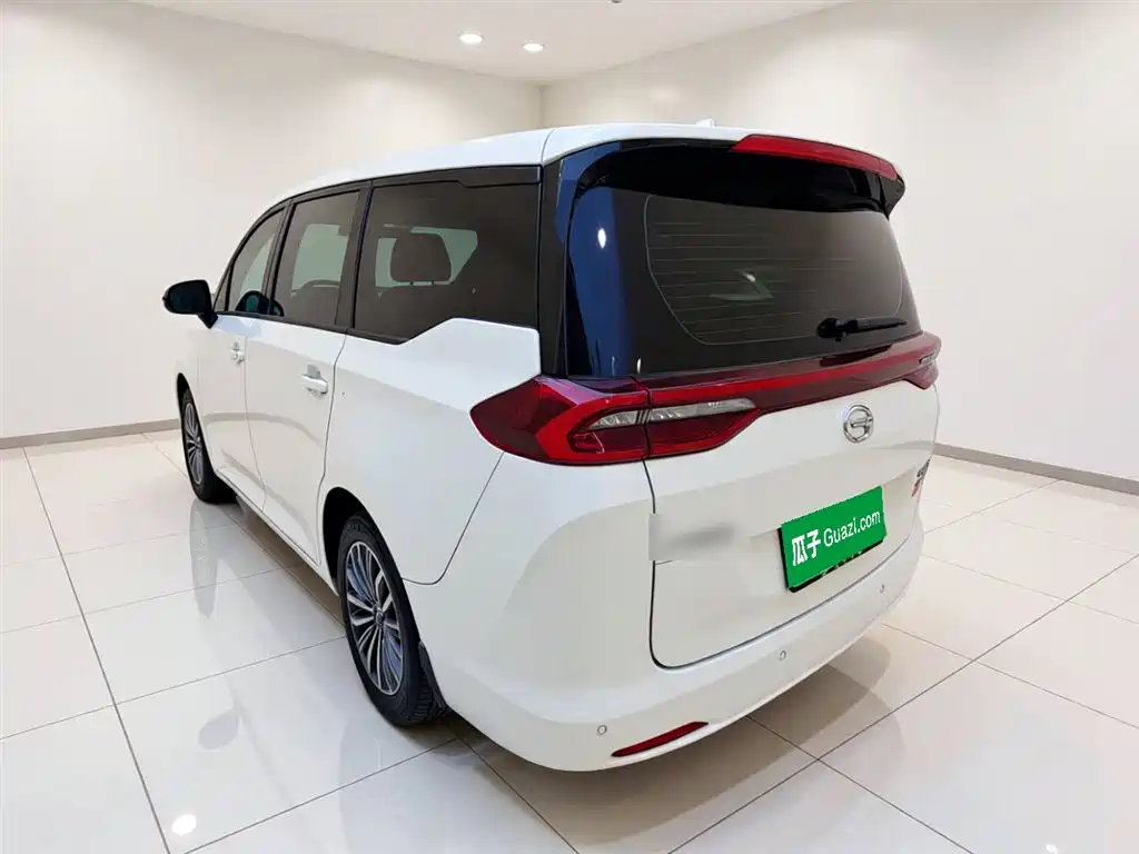 GAC Trumpchi M6 传祺M6 2019款 270 T DCT尊荣版（六座）国VI