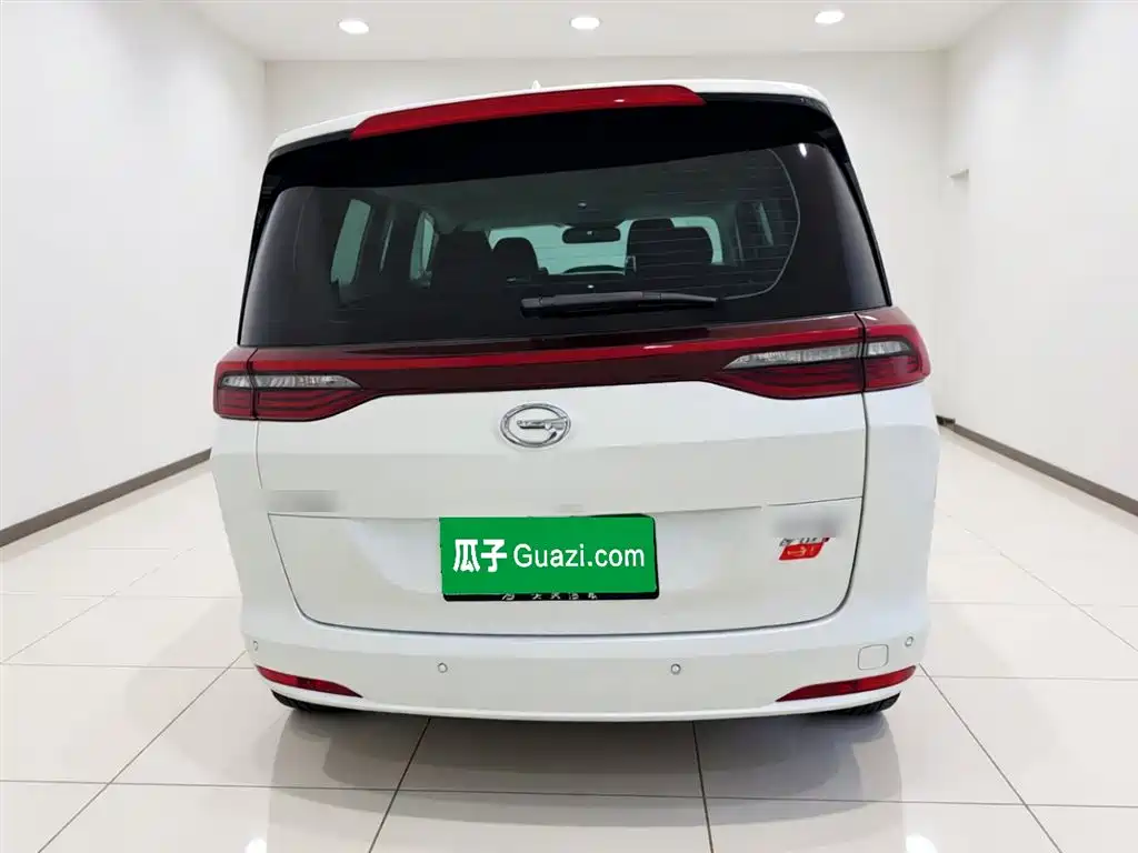 GAC Trumpchi M6 传祺M6 2019款 270 T DCT尊荣版（六座）国VI