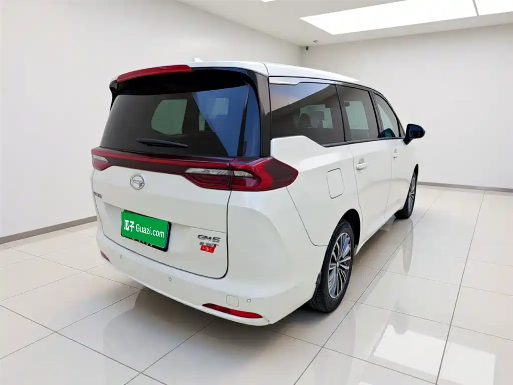 GAC Trumpchi M6 传祺M6 2019款 270 T DCT尊荣版（六座）国VI