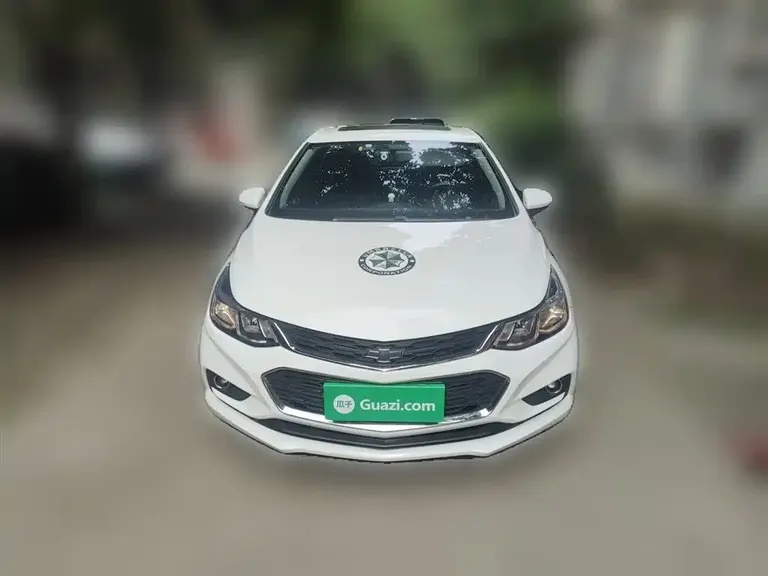 Chevrolet Cruze 科鲁兹 2018款 改款 320 手动炫锋版
