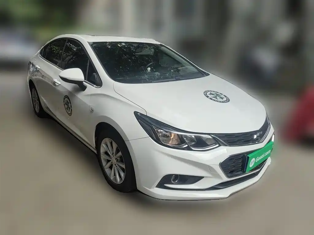 Cruze 科鲁兹 2018款 改款 320 手动炫锋版