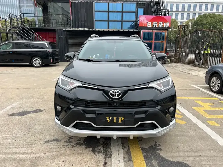 Toyota RAV4 2.0 L CVT 2 WD Style CN-VI
