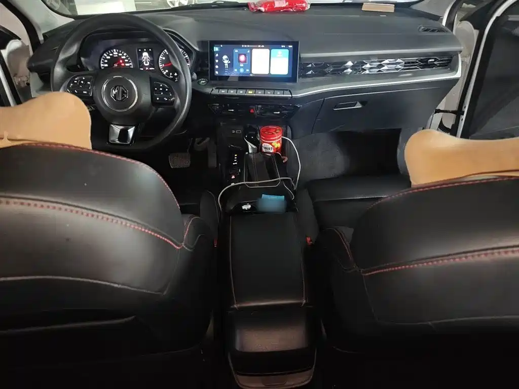 MG5 180 DVVT CVT Youth Style