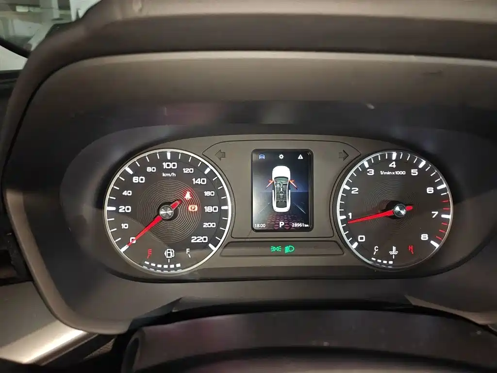 MG5 180 DVVT CVT Youth Style