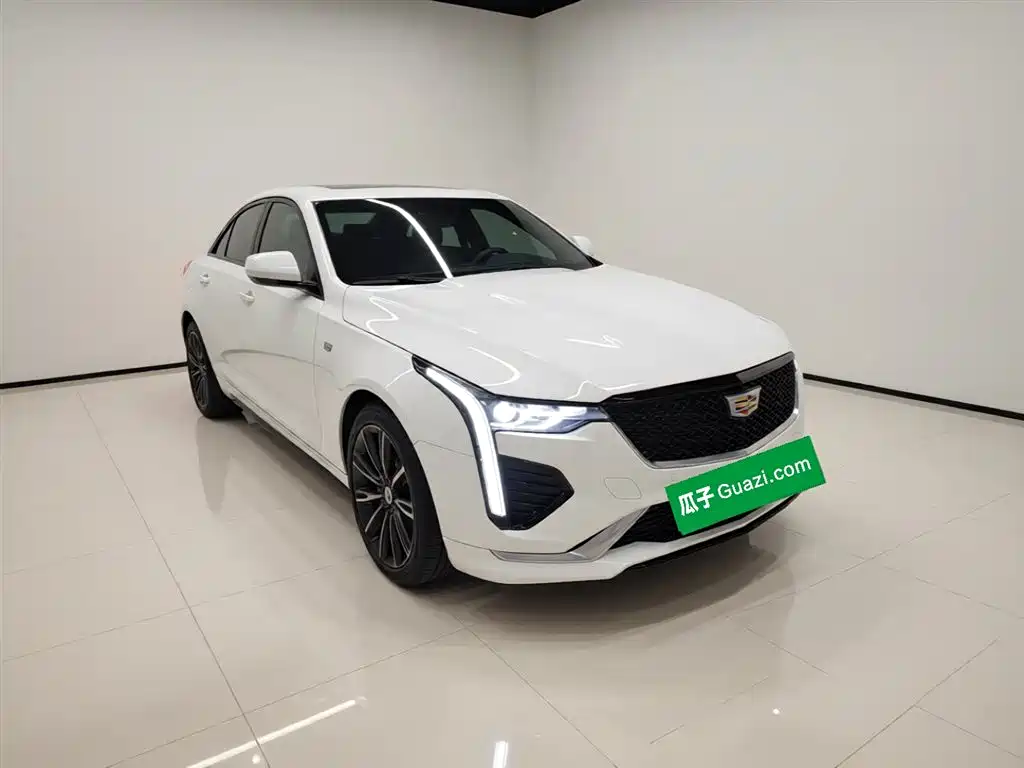 Cadillac CT4 28 T Elite