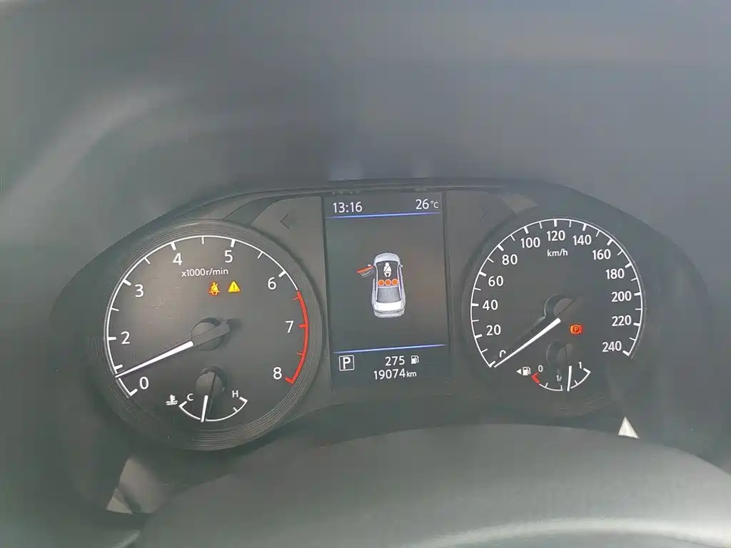 Teana 2.0 L XL Comfort