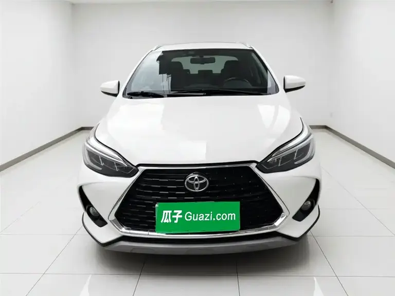 Toyota YARiS L Zhixuan Zhixuan X 1.5 L CVT Luxury