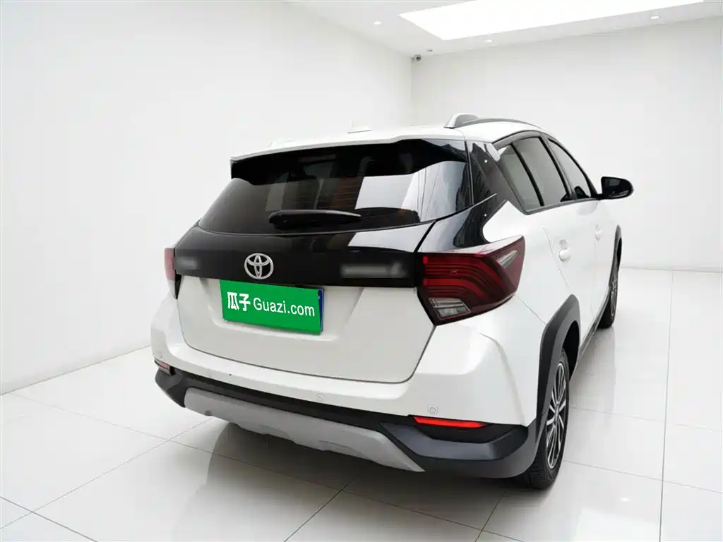 YARiS L Zhixuan Zhixuan X 1.5 L CVT Luxury