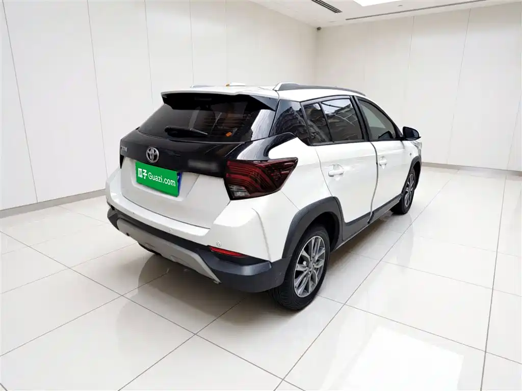 YARiS L Zhixuan Zhixuan X 1.5 L CVT Luxury