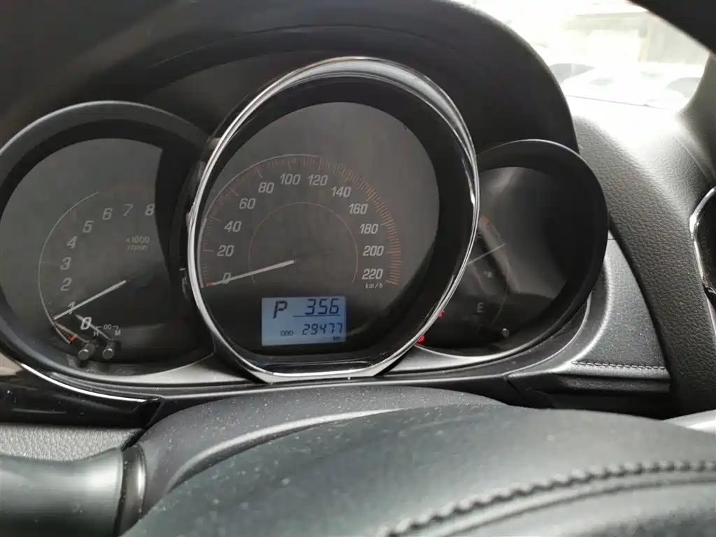 YARiS L Zhixuan Zhixuan X 1.5 L CVT Luxury