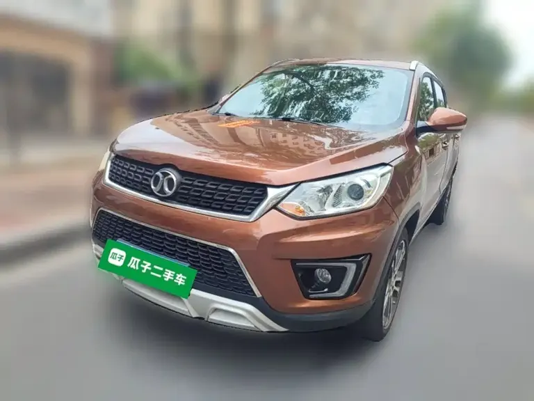 Baic Senova X35 1.5 L Auto Luxury