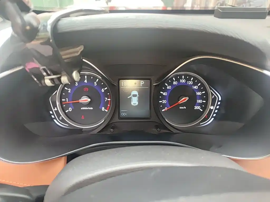 Senova X35 1.5 L Auto Luxury