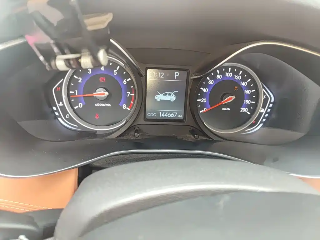 Senova X35 1.5 L Auto Luxury