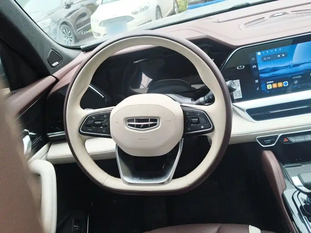 Xingyue L 2.0 TD DCT EVO 2 WD Smart Supreme