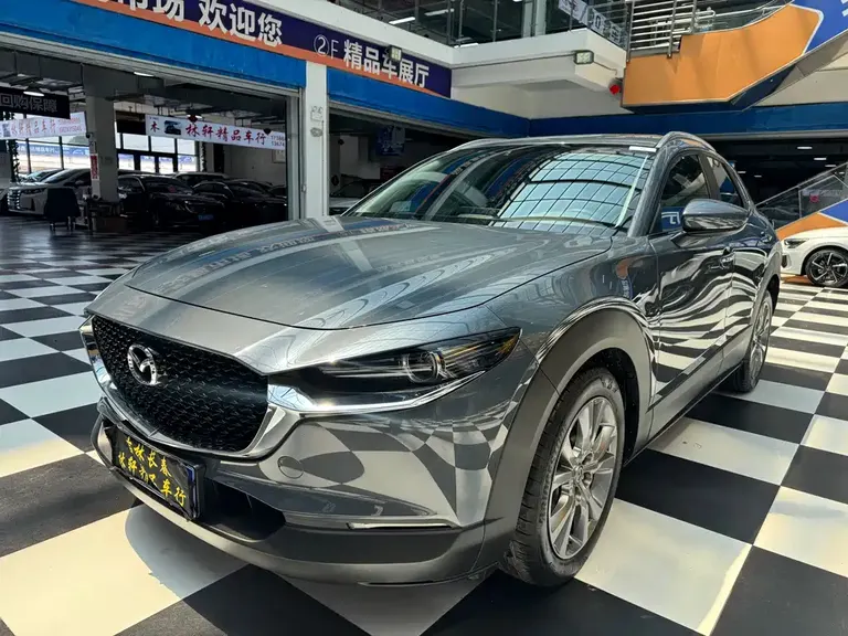 Mazda CX-30 2.0 L Auto Jiayue