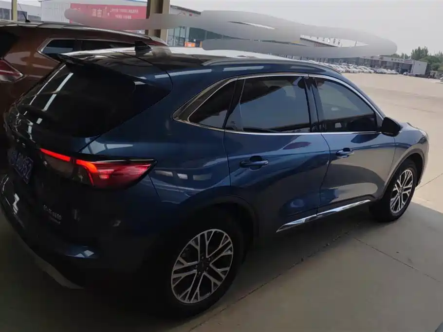 Escape EcoBoost 245 4 WD Excellence Enjoyment