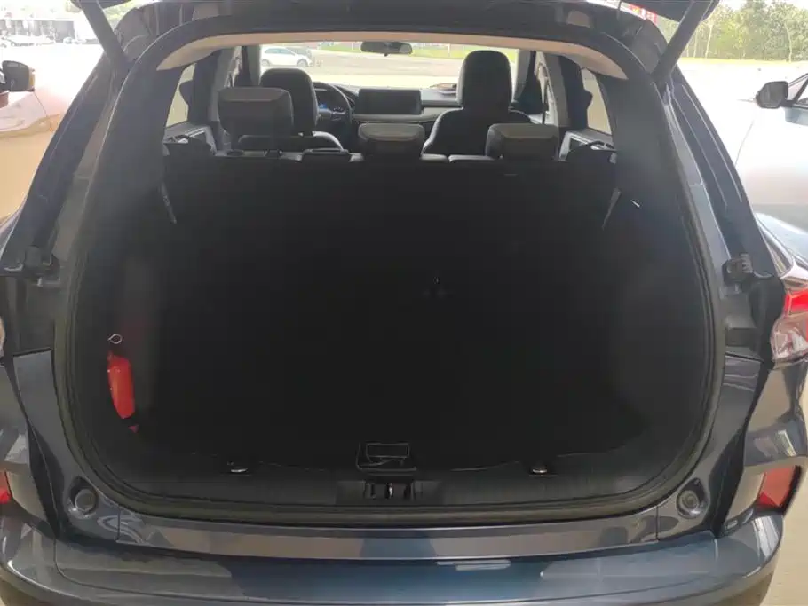 Escape EcoBoost 245 4 WD Excellence Enjoyment