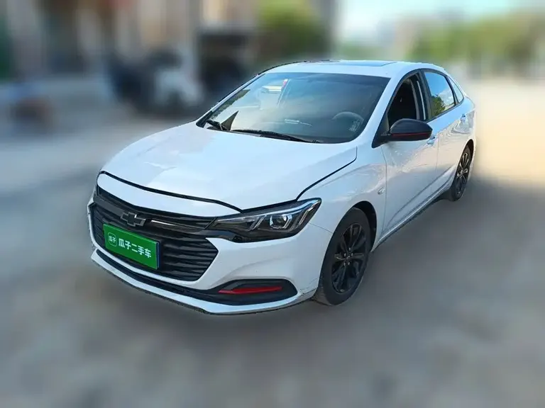 Chevrolet Monza Mild Hybrid Redline 320 T DCT Brisk