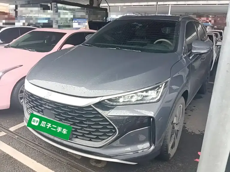 BYD Tang NEV DM-i Glory 112 KM Distinguished