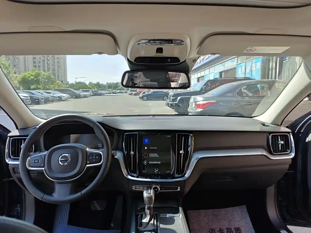 Volvo S60 T4 Smart Ease Luxury