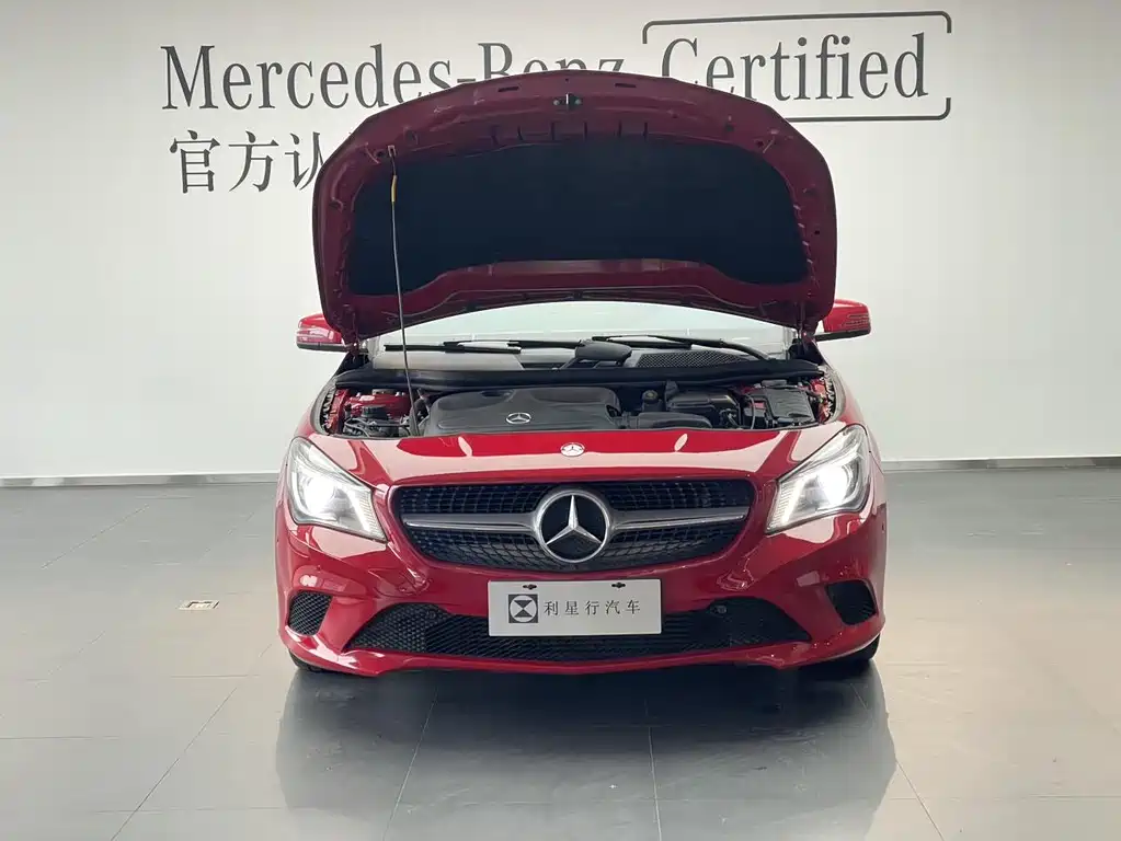 Mercedes-Benz CLA (Import) CLA 200 Fashion