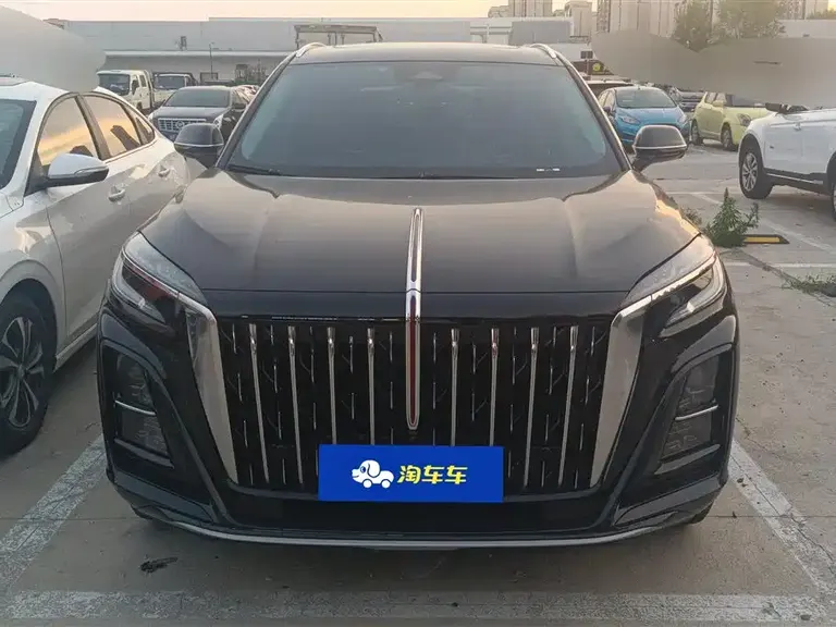Hongqi HS3 1.5 T 2 WD Good Deed