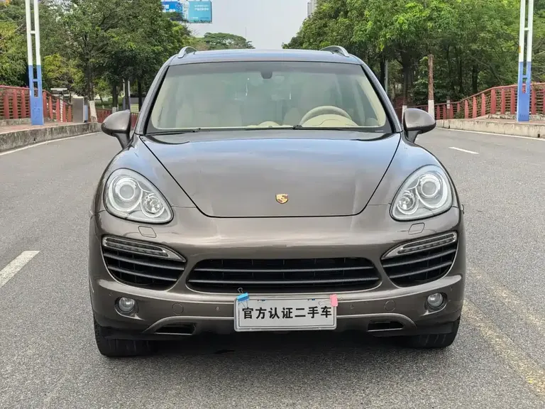 Porsche Cayenne Cayenne 3.0 T