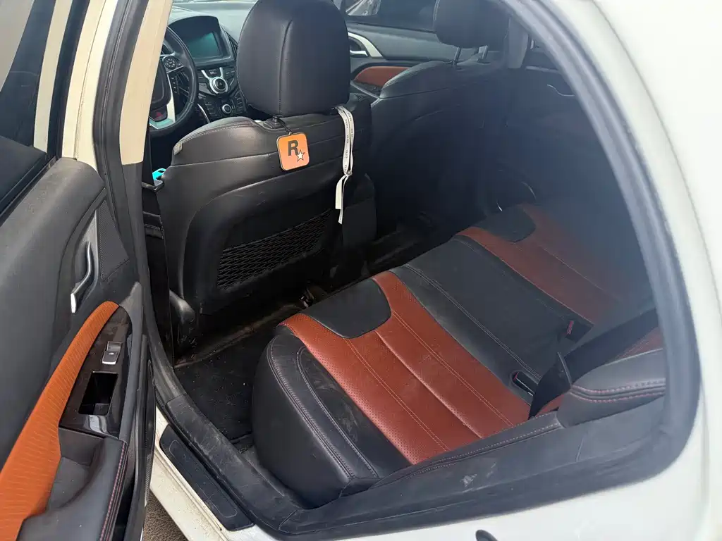 Qin NEV 1.5 T Dual Crown Flagship