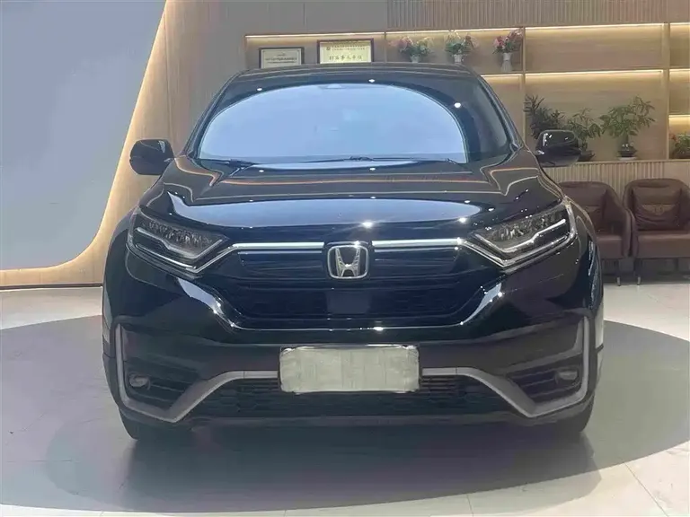 Honda CR-V 240 TURBO CVT 2 WD Urban