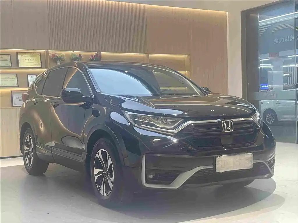 Honda CR-V 240 TURBO CVT 2 WD Urban