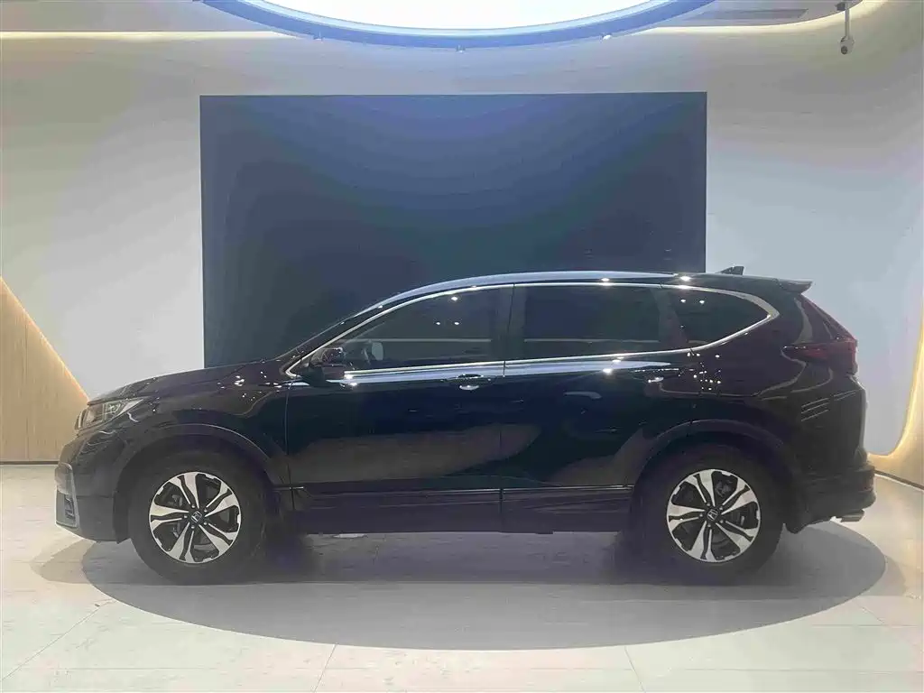 Honda CR-V 240 TURBO CVT 2 WD Urban