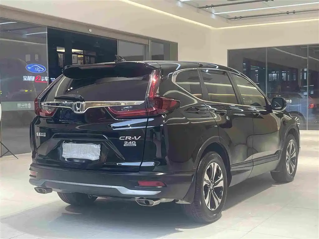 Honda CR-V 240 TURBO CVT 2 WD Urban