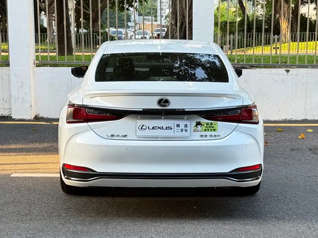 Lexus ES 260 F SPORT CN-V