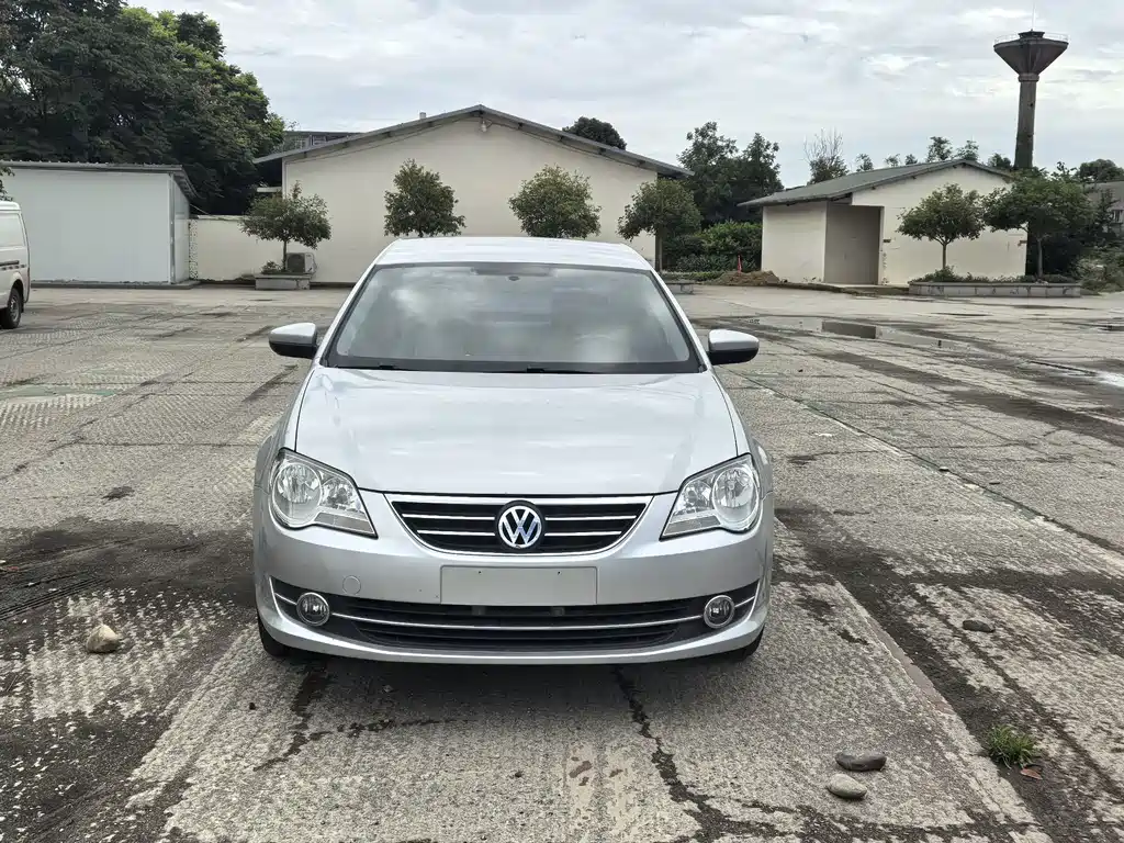 Bora 1.6 L Auto Fashion