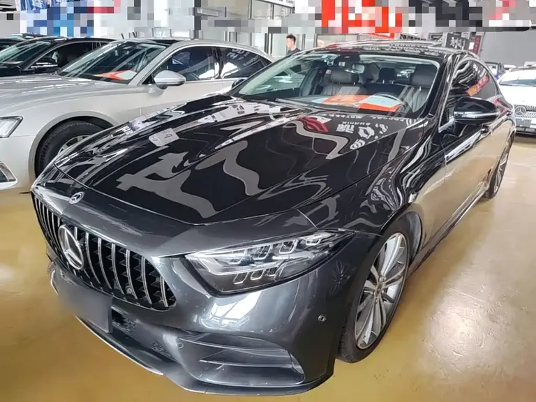 Mercedes-Benz CLS CLS 300 Dynamic