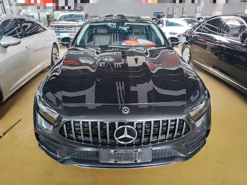 Mercedes-Benz CLS CLS 300 Dynamic
