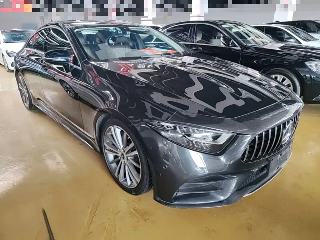 Mercedes-Benz CLS CLS 300 Dynamic