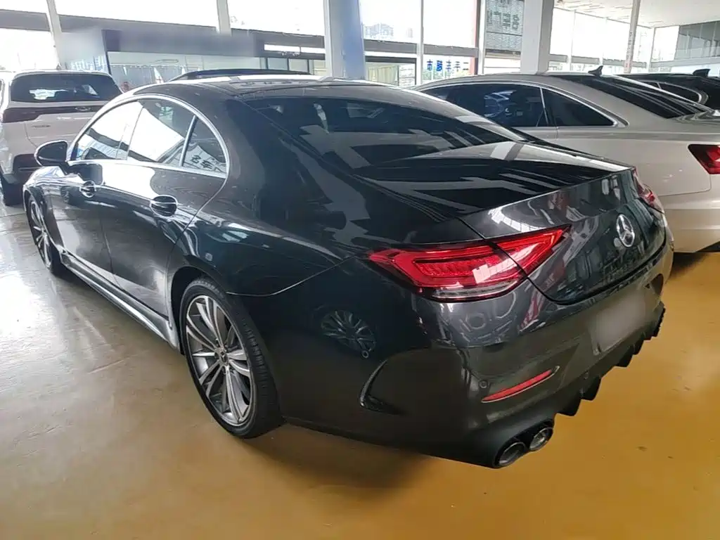 Mercedes-Benz CLS CLS 300 Dynamic