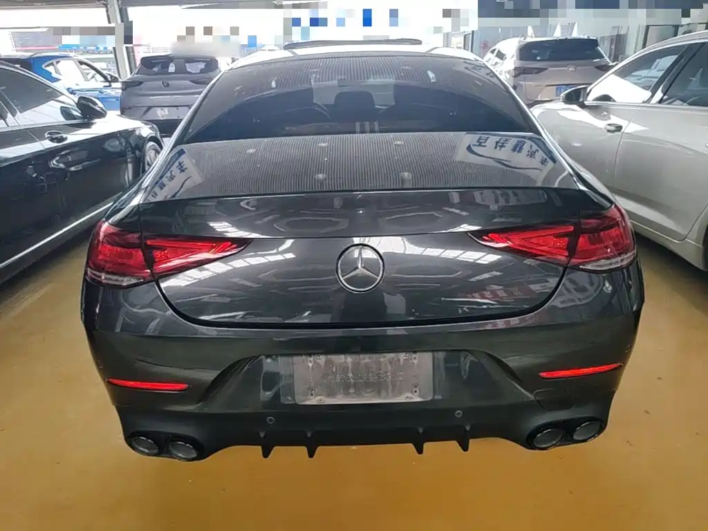 Mercedes-Benz CLS CLS 300 Dynamic