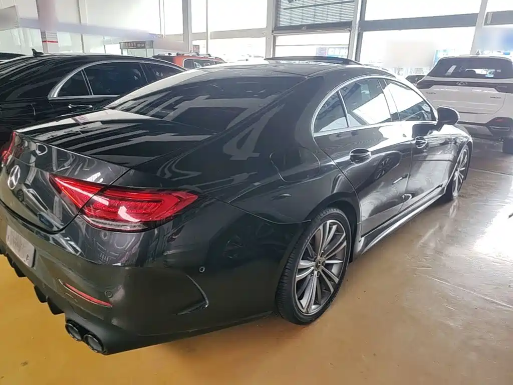 Mercedes-Benz CLS CLS 300 Dynamic